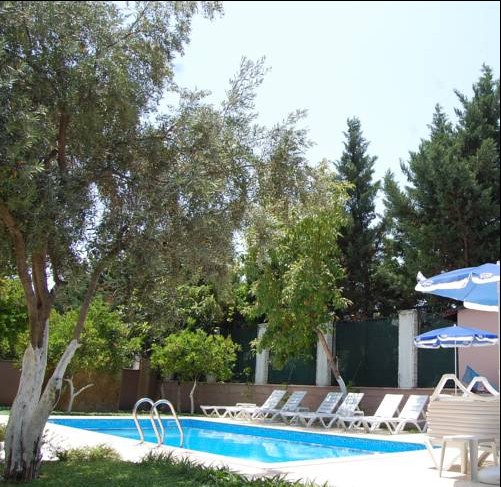 Lykia Apart Hotel 3*