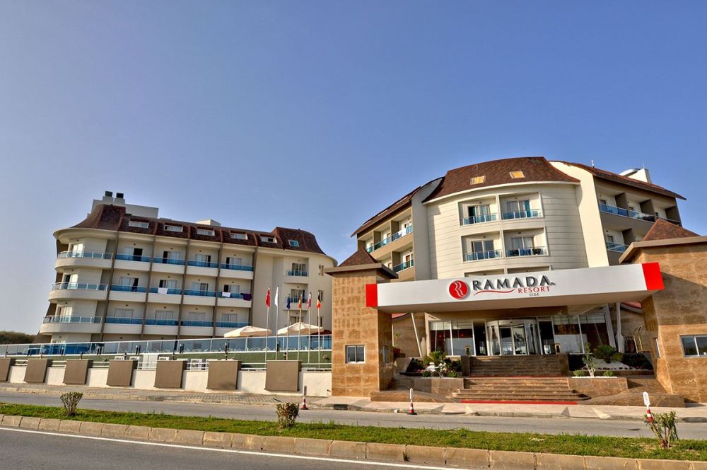 Ramada Resort Side 5*