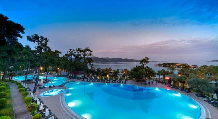 Rixos Premium Bodrum Villa 5*