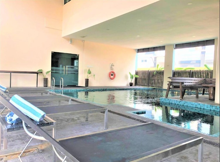 Nadias Hotel Cenang Langkawi 3*