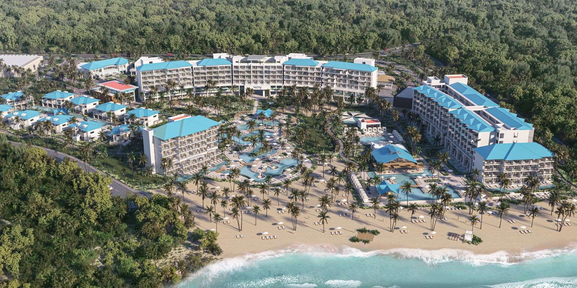 Margaritaville Island Reserve Cap Cana 5*