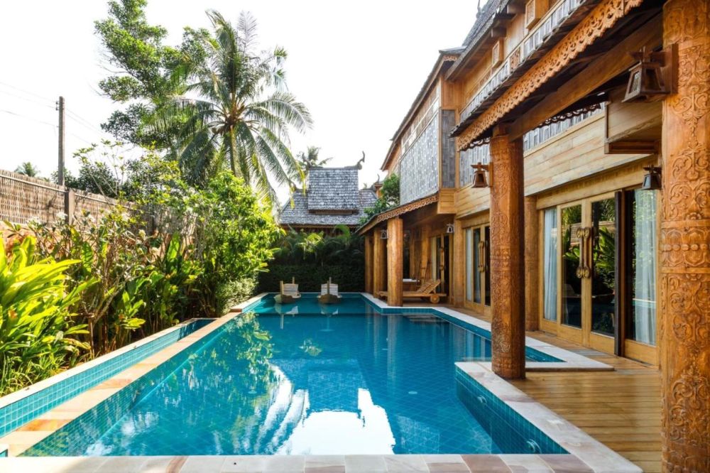 Santhiya Phuket Natai Resort & SPA 5*