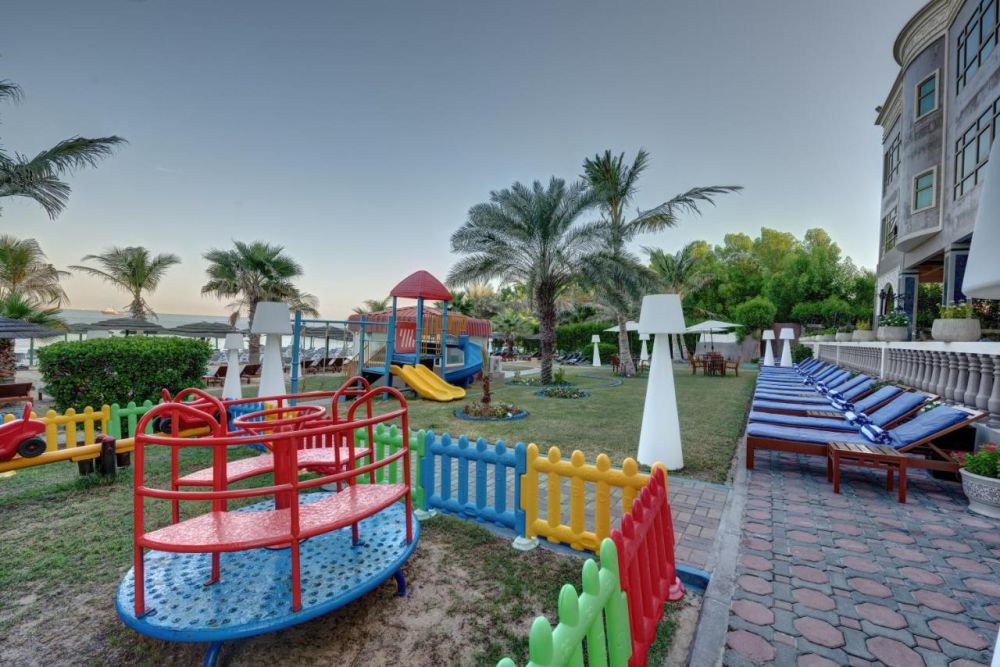 Sahara Beach Resort & SPA 5*