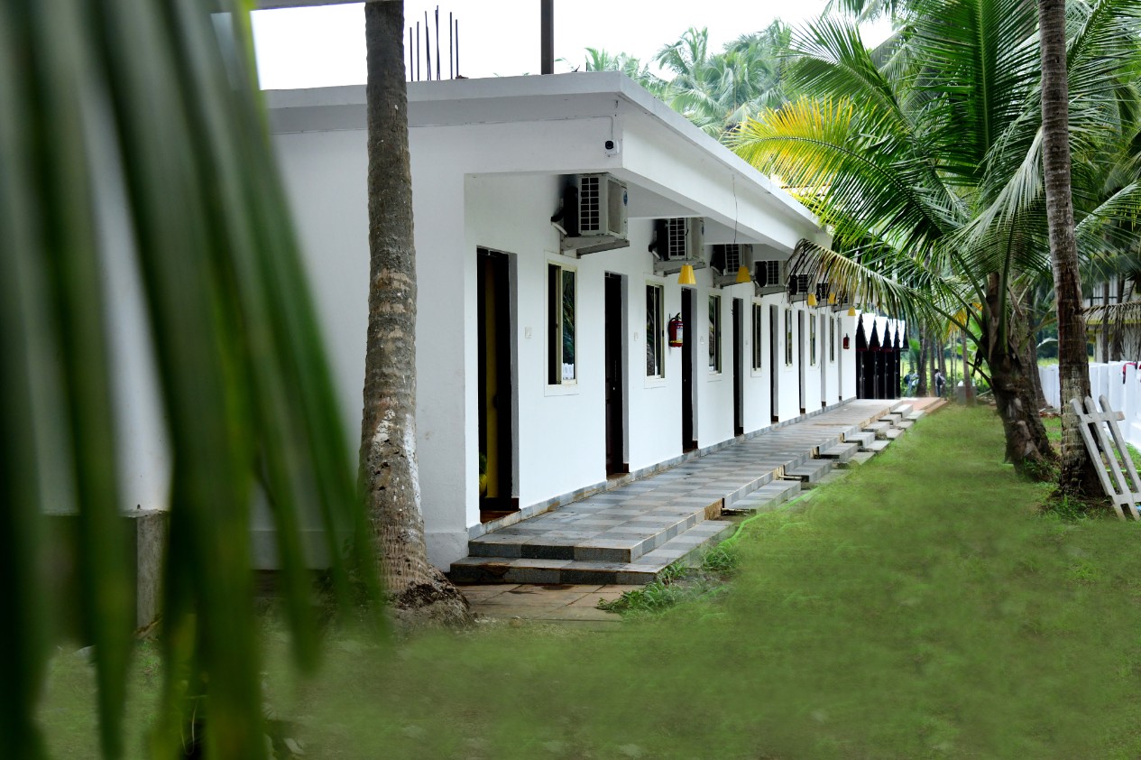 Arambol Paradise Village Resort 2*