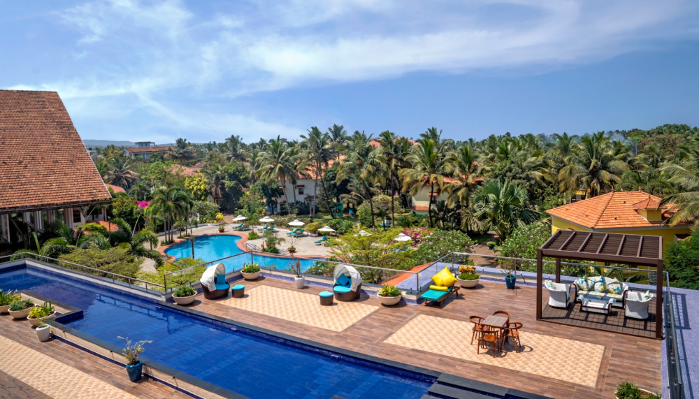 Radisson Blu Goa 5*