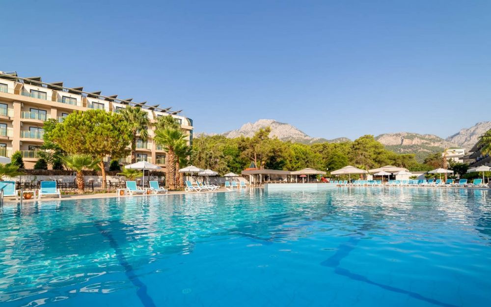 Eldar Garden Resort (ex.Armas Garden) 4*