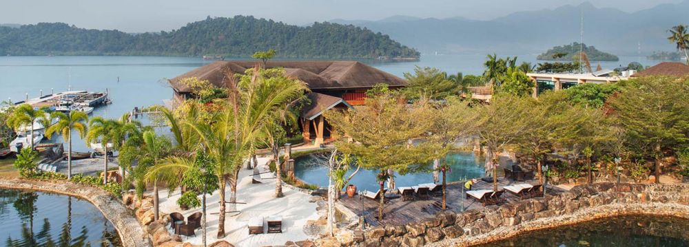 Parama Resorts Koh Chang 5*