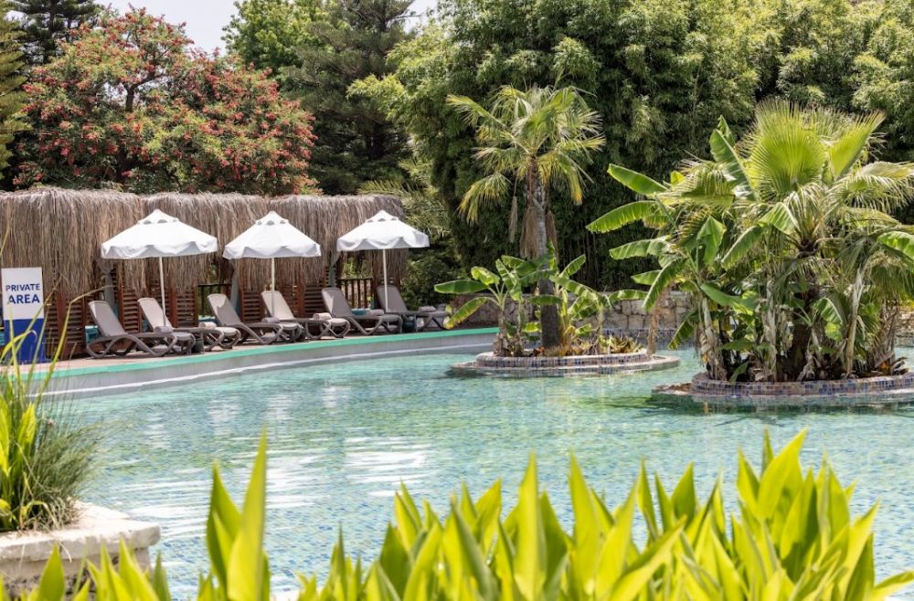 Concorde De Luxe Resort 5*