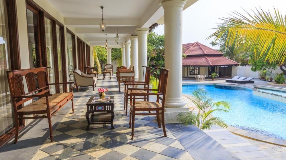 Amritara Aura Spa Retreat.Goa 4*