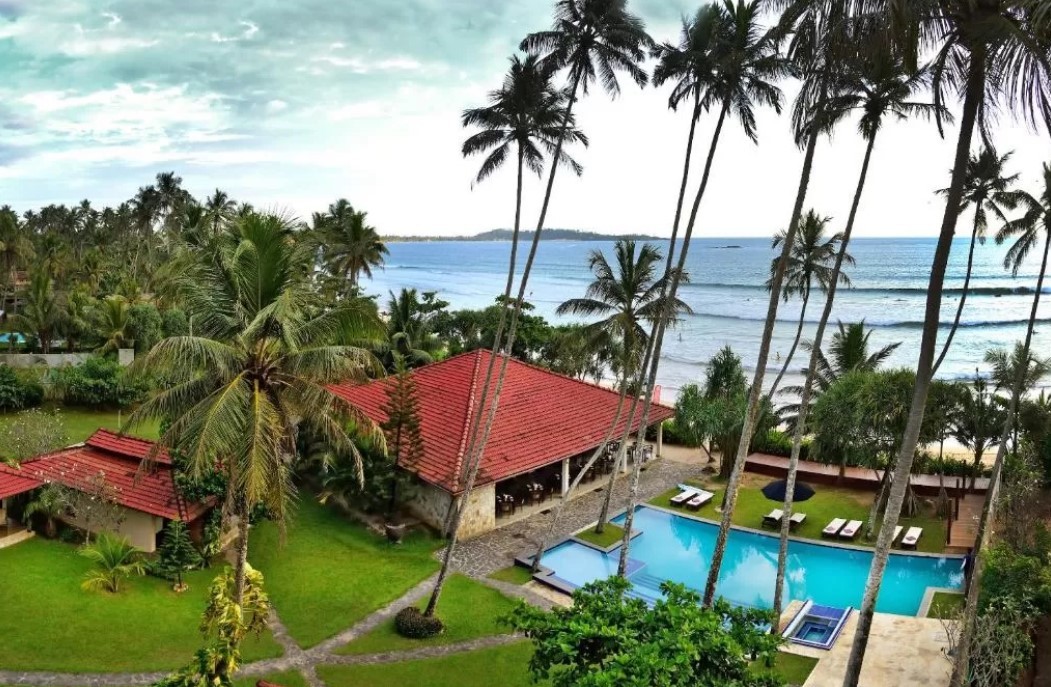 Weligama Bay Resort (Boutique) 4*