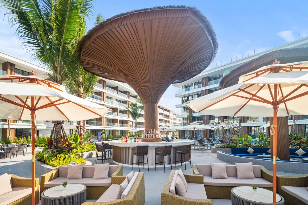 Kora Beach Resort Phuket 5*