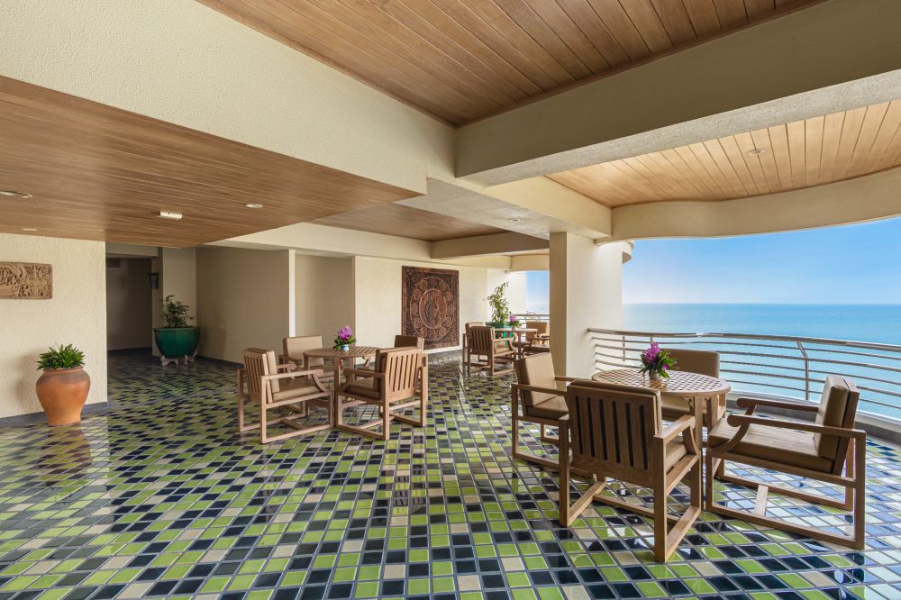 Royal Cliff Beach Hotel 5*