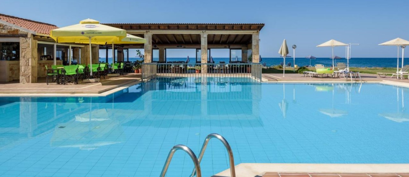 Kostakis Beach 3*