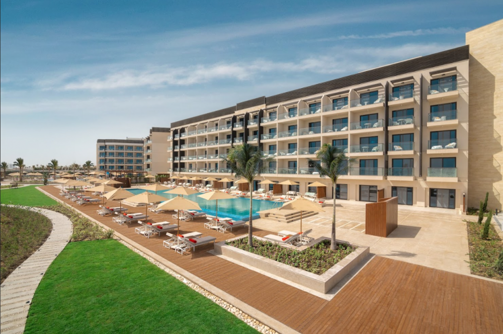 Palma Bay Rotana Resort 4*
