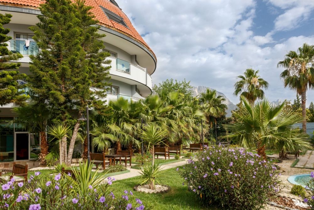 Dedeman Kemer Resort 5*