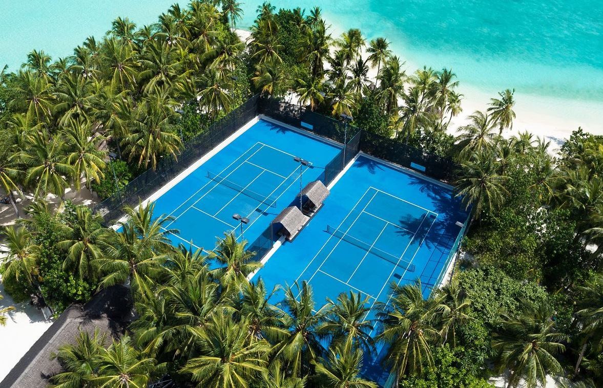 One & Only Reethi Rah 5*