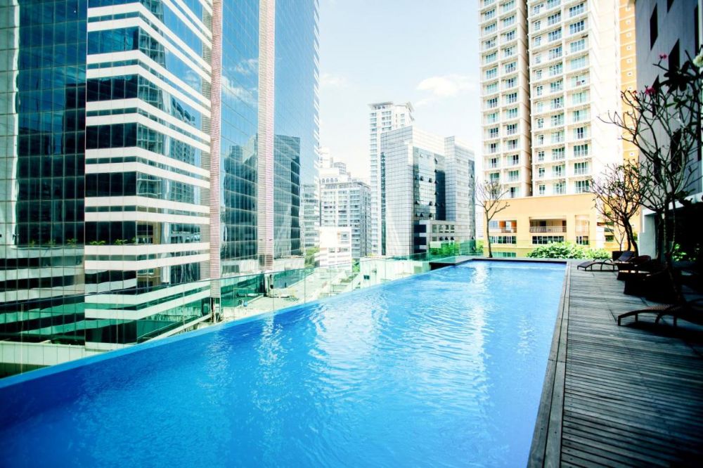 Verdant Hill Hotel Kuala Lumpur 4*