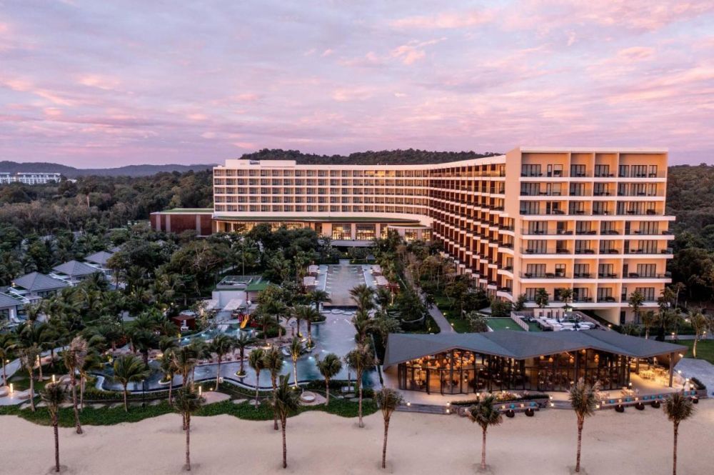 Crowne Plaza Phu Quoc Starbay 5*