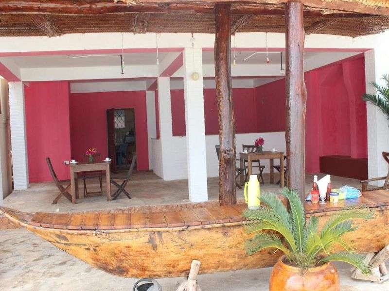 Faridu Beach Bungalows 3*