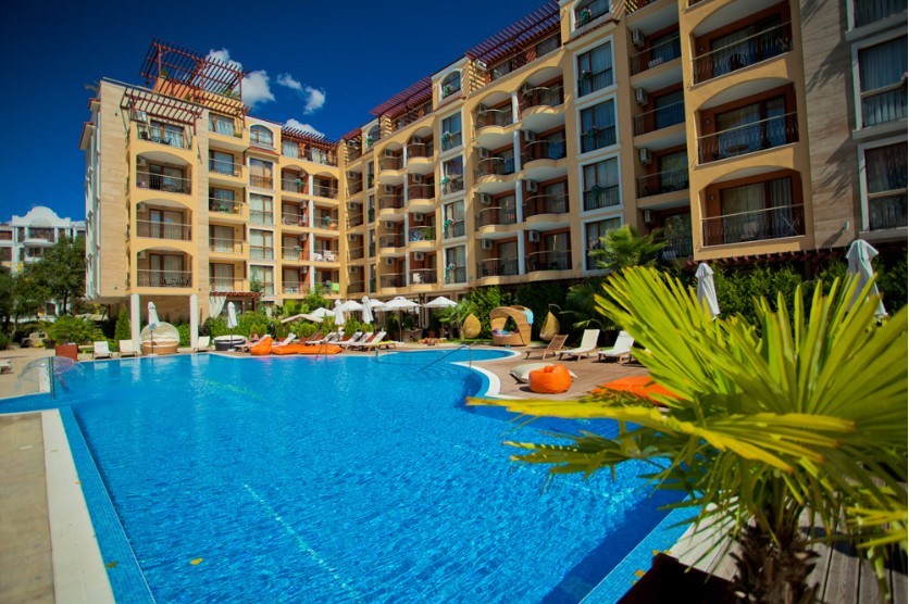 Harmony Suites Jungle (ex. Harmony Suites 2 & 3) 3*