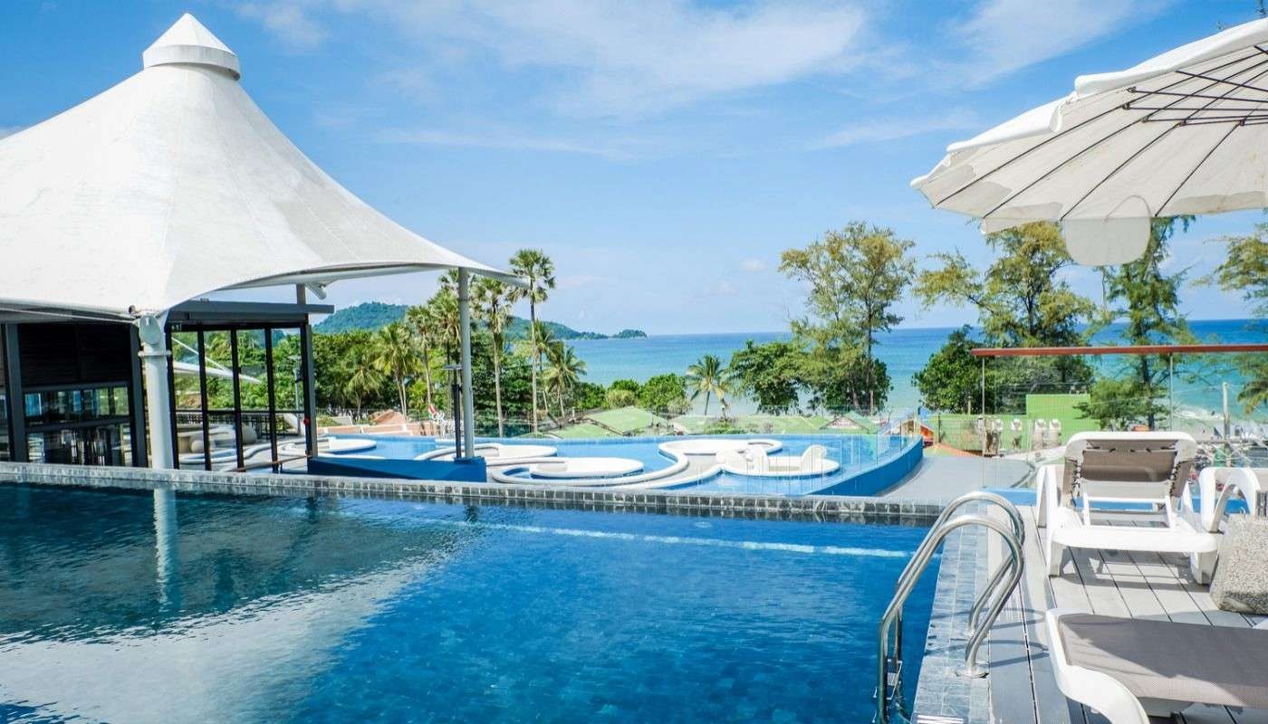 Beyond Hotel Patong 4*