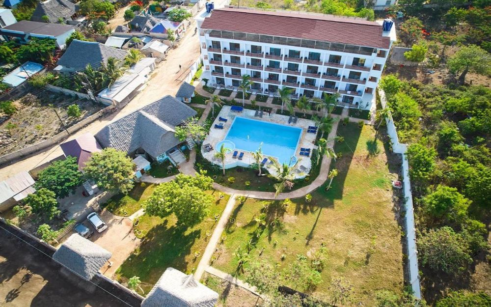 Malika Hotel Nungwi 4*