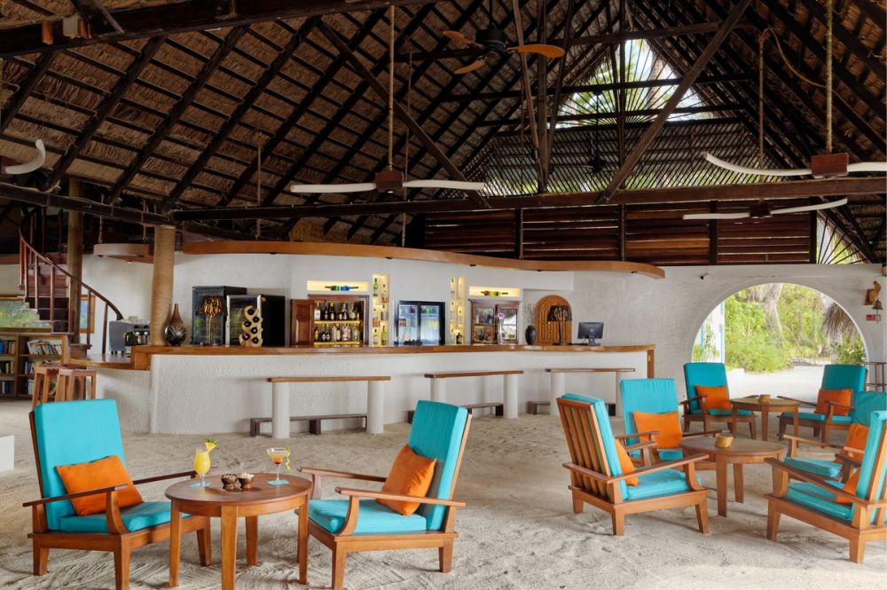 Rihiveli Maldives Resort (ex. Rihiveli the Dream) 4*