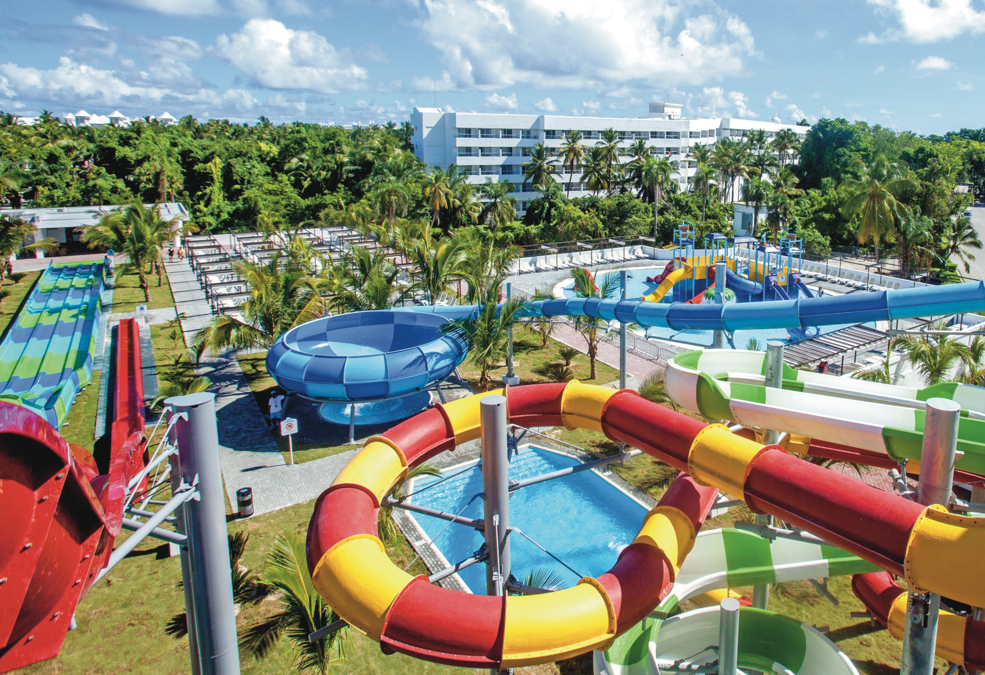 Riu Bambu 5*