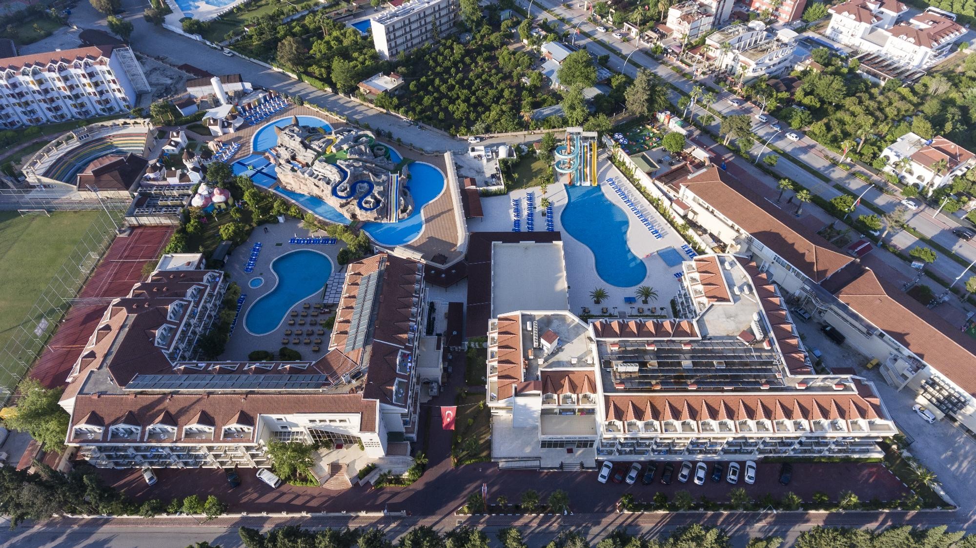 Kemer Dream Hotel 4*