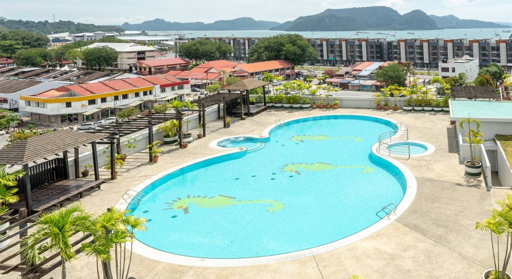 Bayview Hotel Langkawi 4*