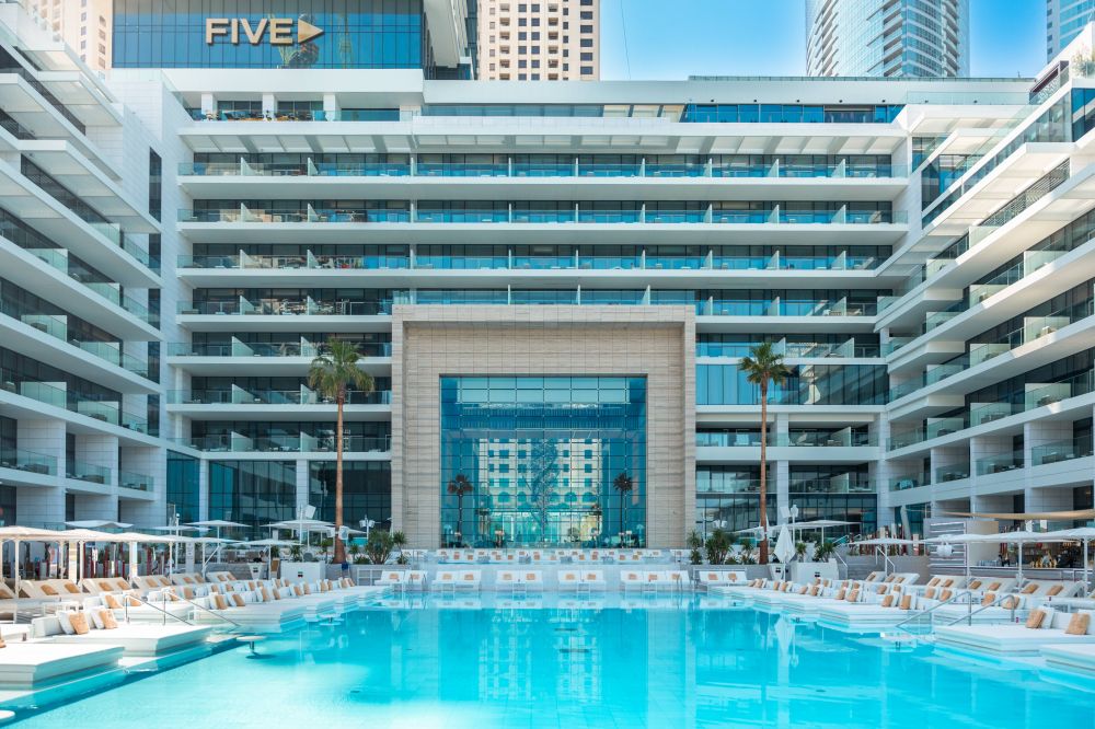 Five Luxe JBR 5*