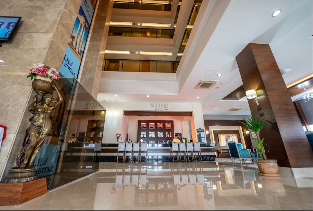 Linda Sunny Beach Hotel (Ex.Bieno Club Sunset Hotel) 5*