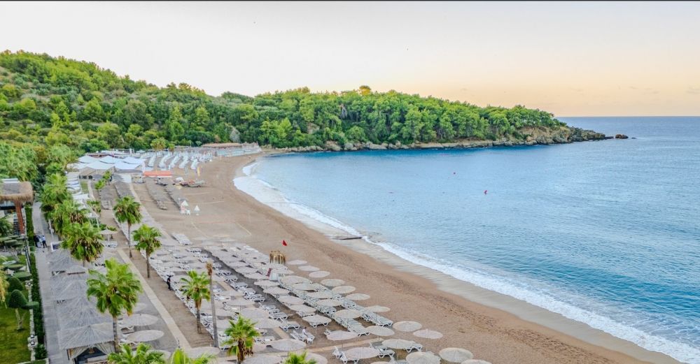 Justiniano Deluxe Resort 5*