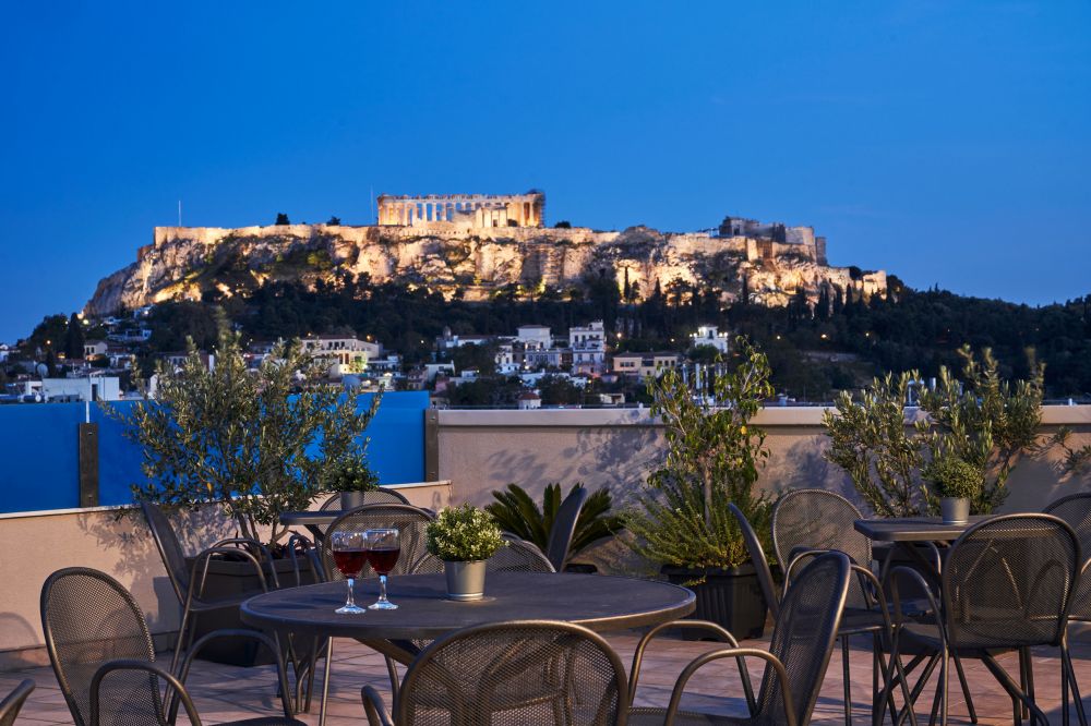 Arion Athens Hotel 3*