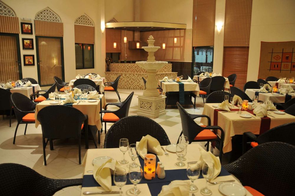 Golden Tulip Nizwa 4*