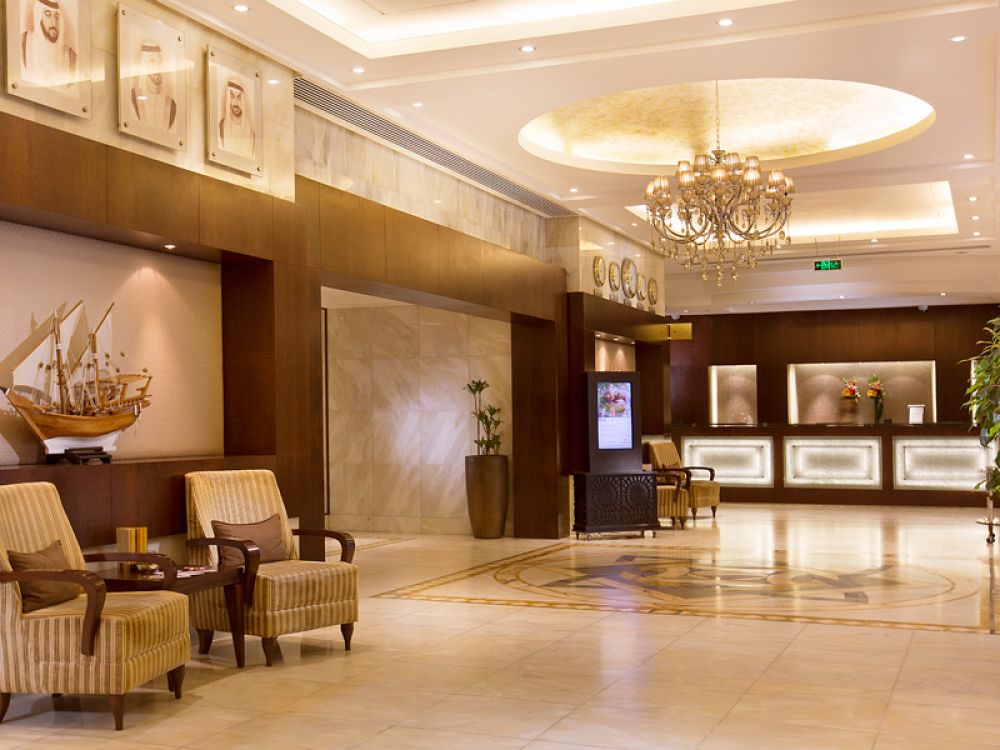 Copthorne Downtown Abu Dhabi (ex. Millennium Central Downtown) 5*