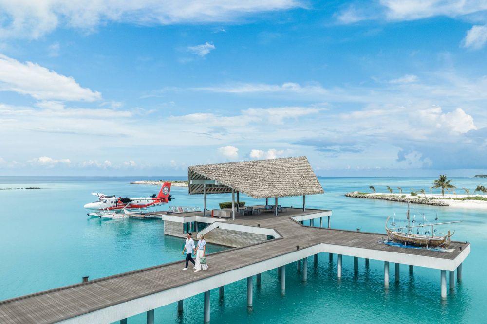 Le Meridien Maldives Resort & SPA 5*