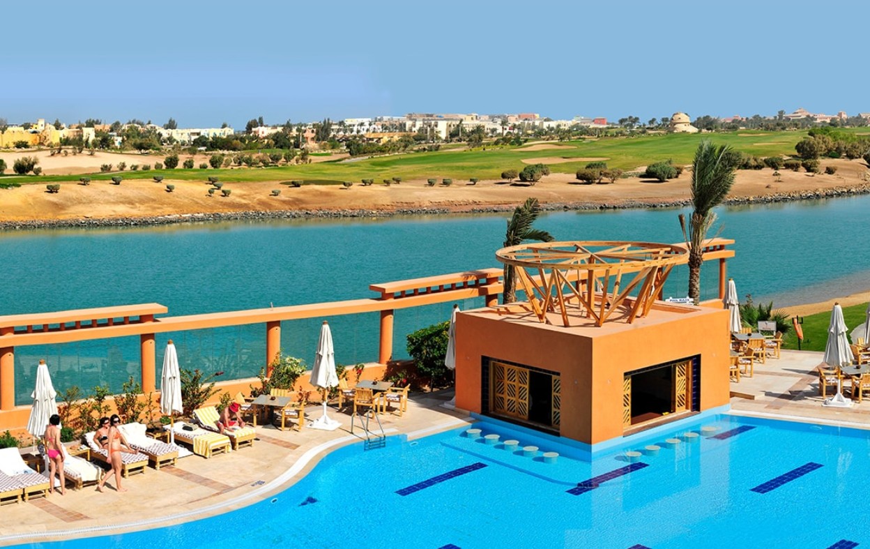 Steigenberger Golf Resort El Gouna 5*