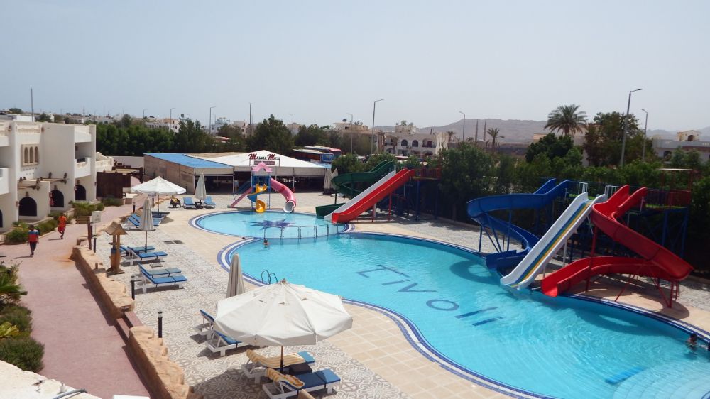 Tivoli Hotel Aqua Park 3*