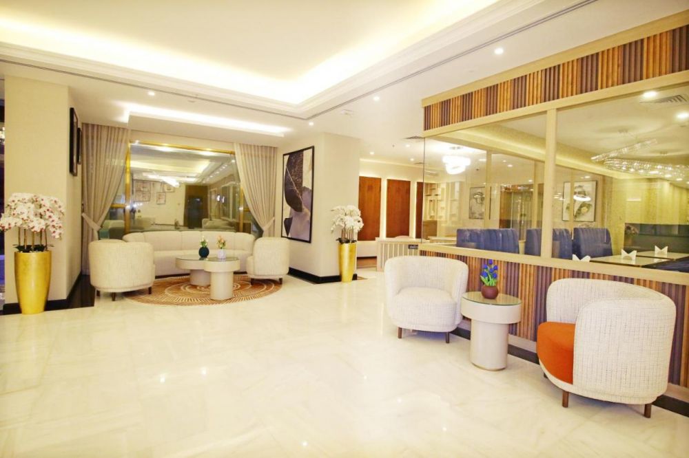 The George Hotel By Saffron Dubai Creek 3*