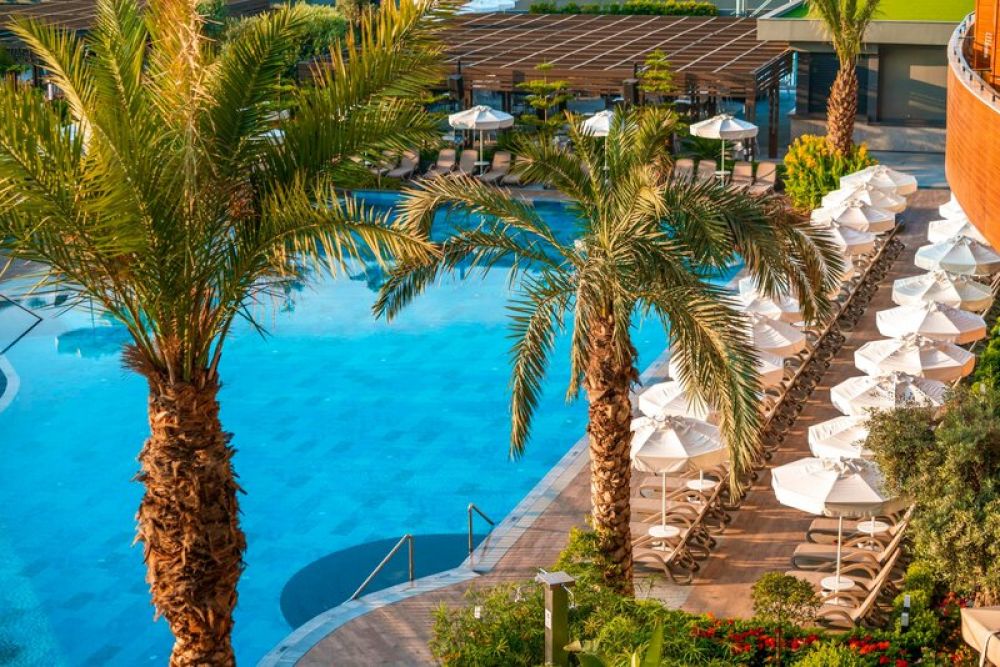 Kirman Calyptus Resort & Spa 5*