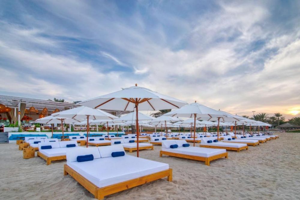 Radisson Blu Hotel & Resort Abu Dhabi Corniche (ex. Hilton Abu Dhabi) 5*