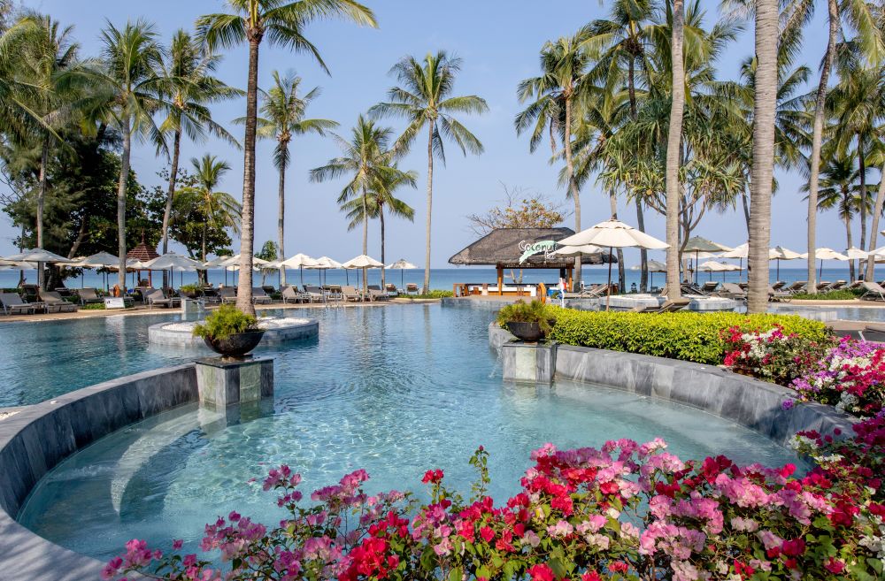 Katathani Phuket Beach Resort 5*