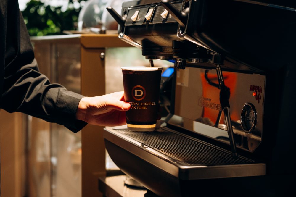 Dastan Hotel Aktobe 4*