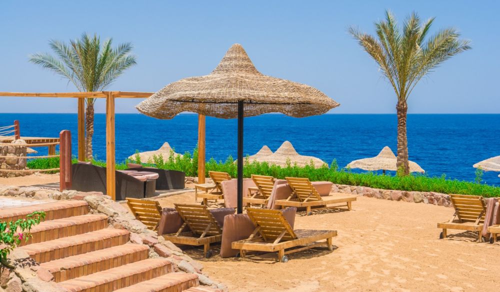 Renaissance Sharm El Sheikh Golden View Beach Resort 5*