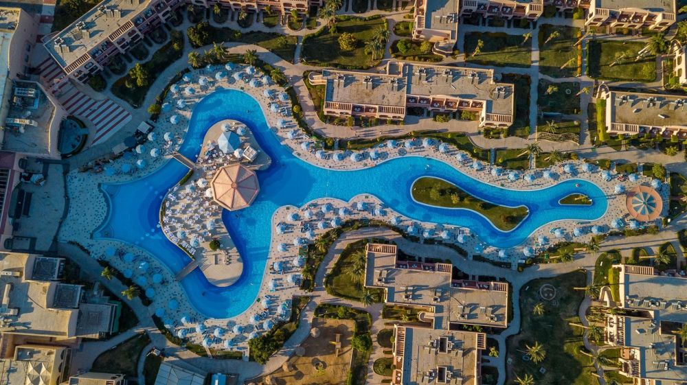 Ali Baba Palace & Aquapark 4*