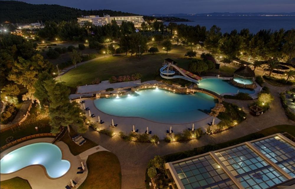 Porto Carras Sithonia Hotel 5*