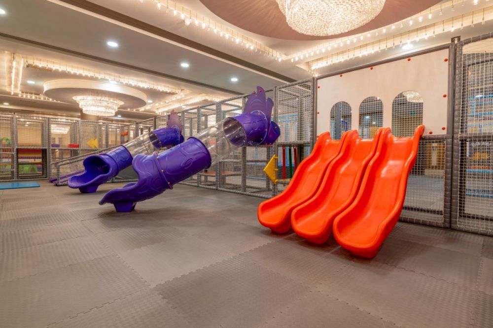 Crystal Admiral Aqua Collection (ex. Crystal Admiral Resort Suites & Spa) 5*