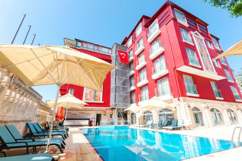 Bilem Hotel Beach & Spa 4*