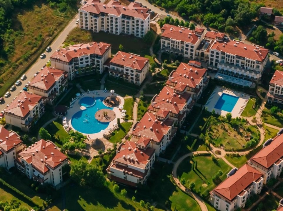 Greenlife Resort Sozopol 3*